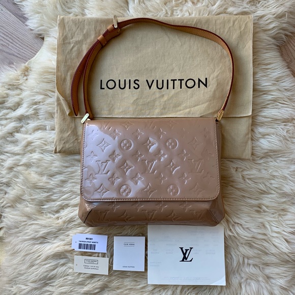 Louis Vuitton Handbags - Louis Vuitton Monogram Thompson Street Bag Beige